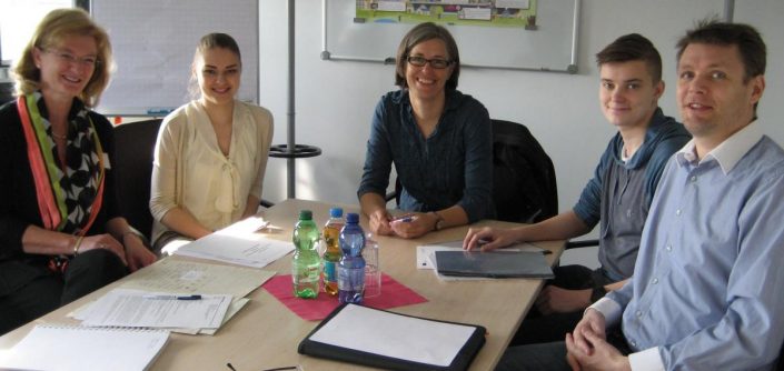 Finnenbesuch 2 April 2015