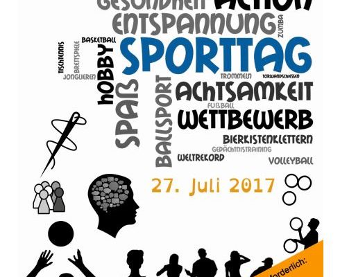 FlyerSporttag