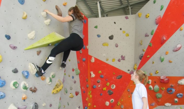 Bouldern 6