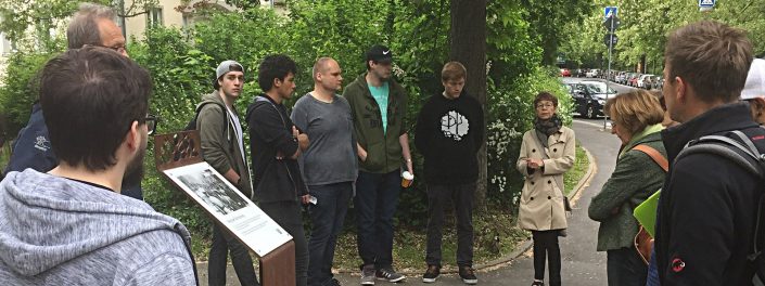 Projektauftaktzwei
