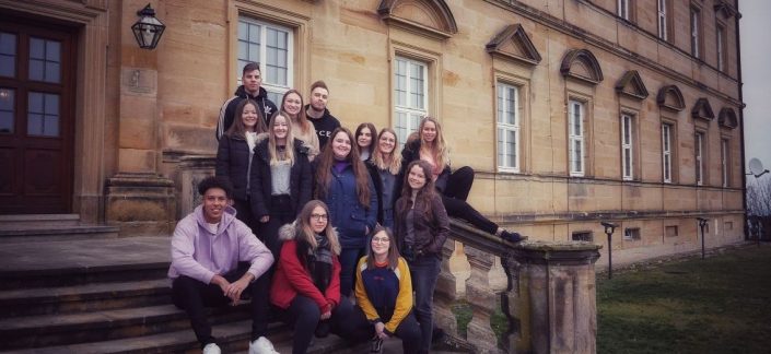 Schülerzeitung-eigenleben Klassenfoto-Team Slyder