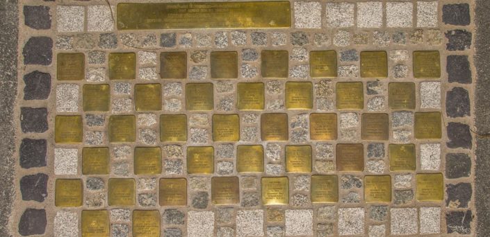 Stolpersteine