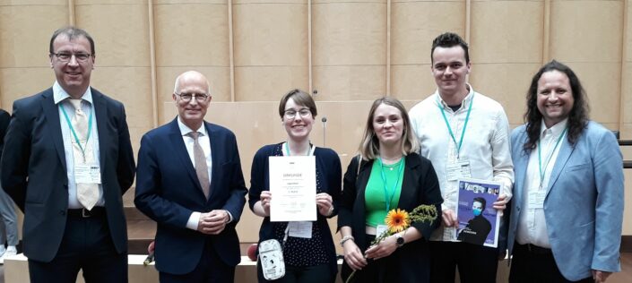 eigenleben 2021 Bundessieger mit Bundesratspräsident Slyder