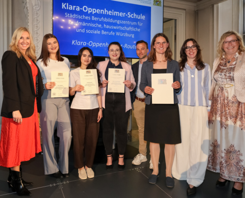 Klara-Oppenheimer-Schule Würzburg 0002