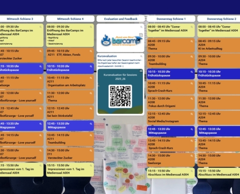 BarCamp-Plan